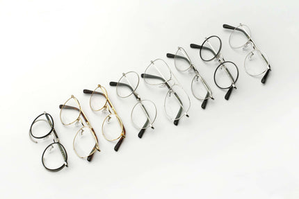 The Savile Row Guide to Finding Your Perfect Frame Size