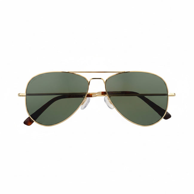 Aviator Gold Sunglasses