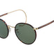 Beaufort Gold Sunglasses