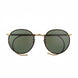 Beaufort Gold Sunglasses