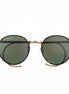 Beaufort Gold Sunglasses