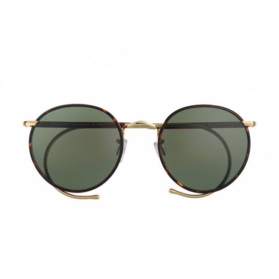 Beaufort Gold Sunglasses