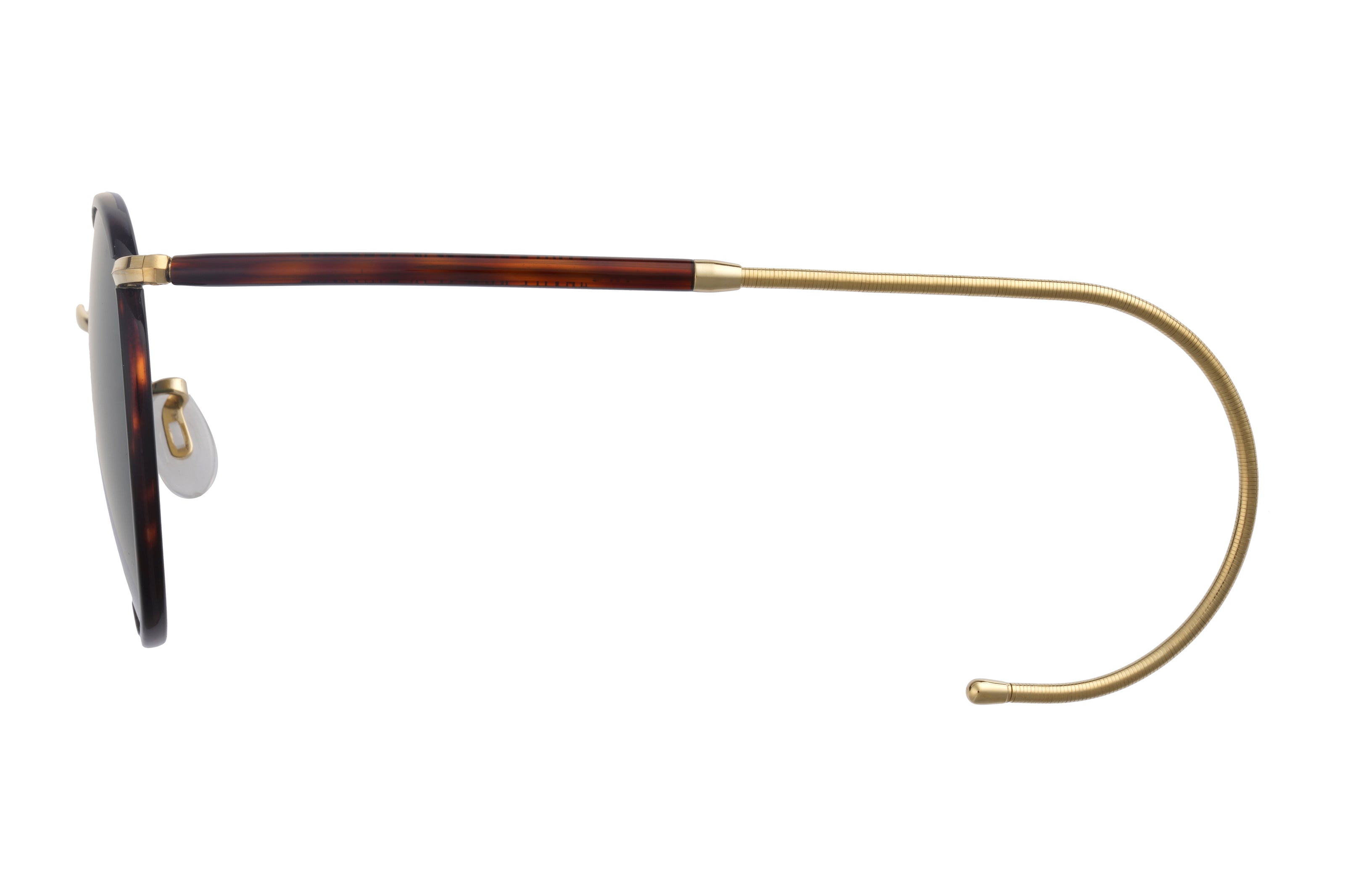 Beaufort Gold Sunglasses