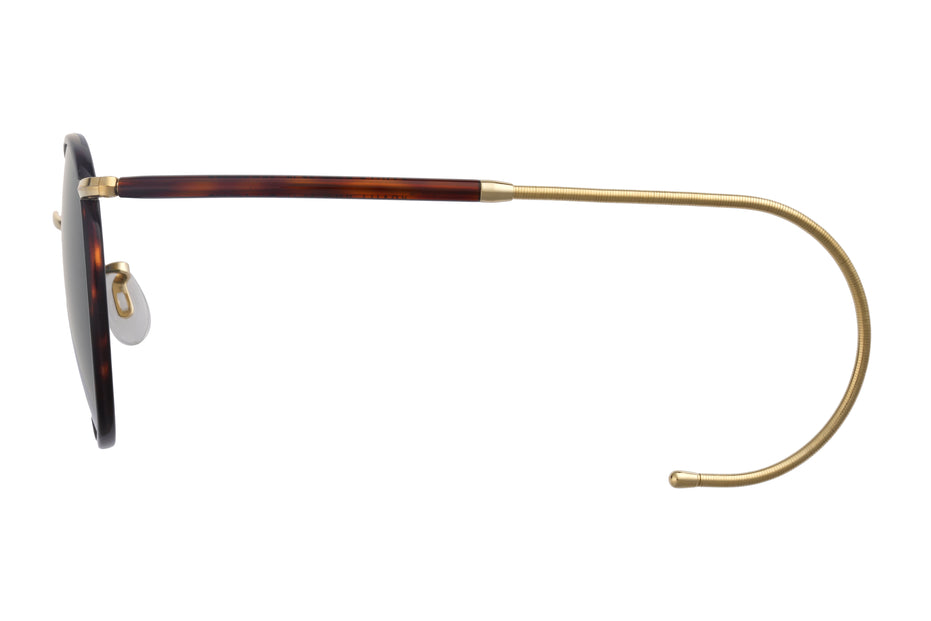 Beaufort Gold Sunglasses
