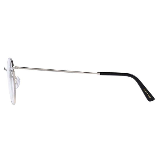 Panto Palladium Sunglasses