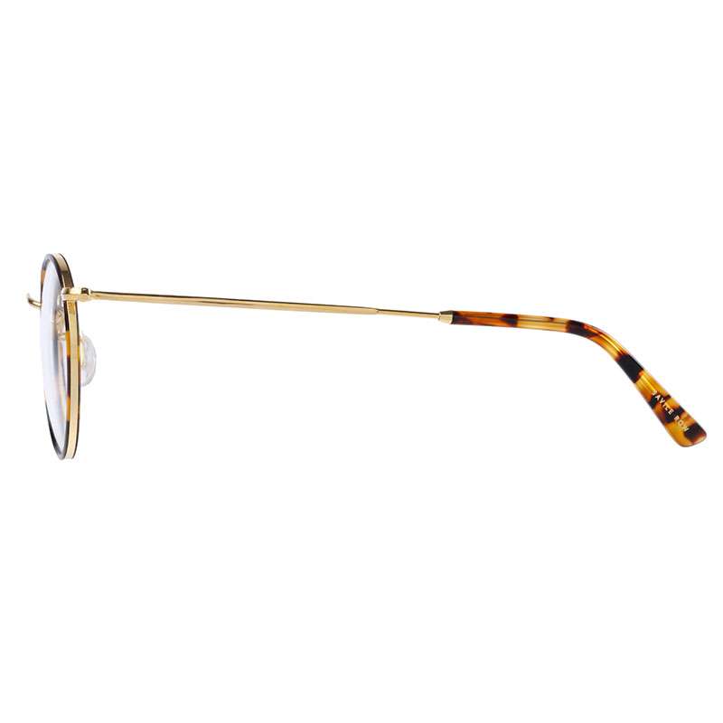 Panto Havana Sunglasses