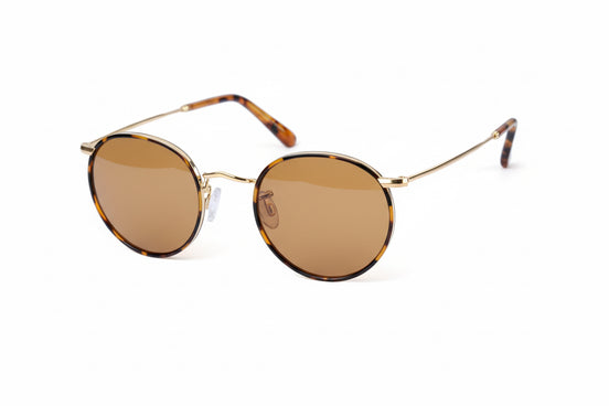 Panto Havana Sunglasses