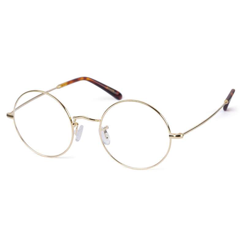Round Eye Gold