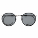 Beaufort Silver Grey Lenses - Front