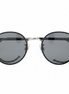 Beaufort Silver Grey Lenses - Front