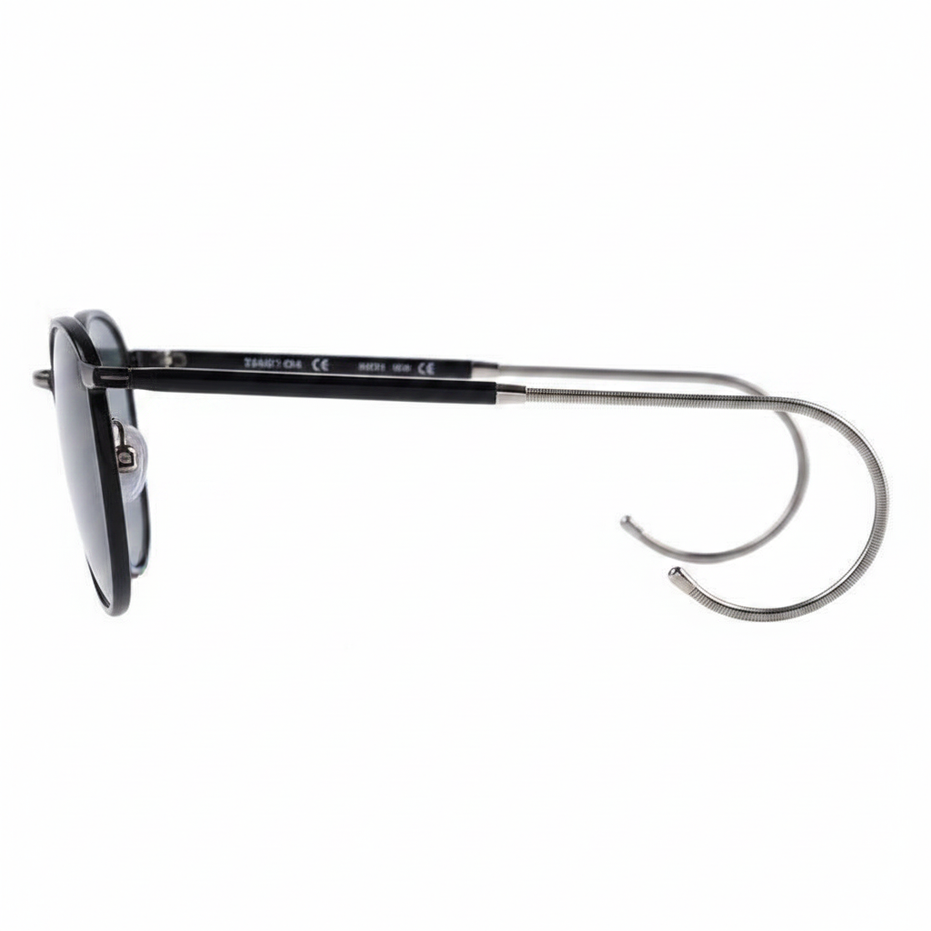 Beaufort Silver Grey Lenses - Side