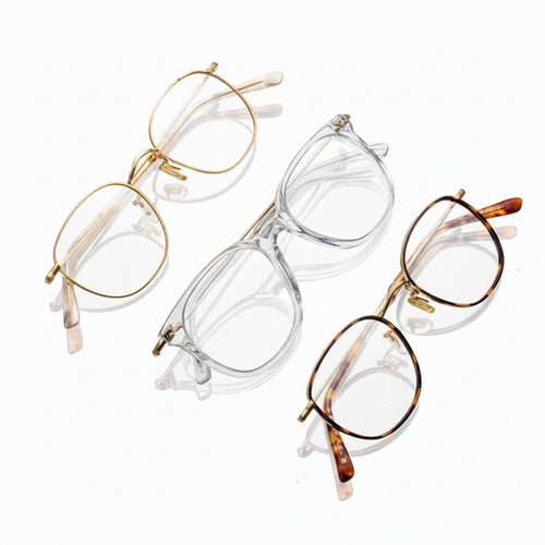 Enhanced eyewear image