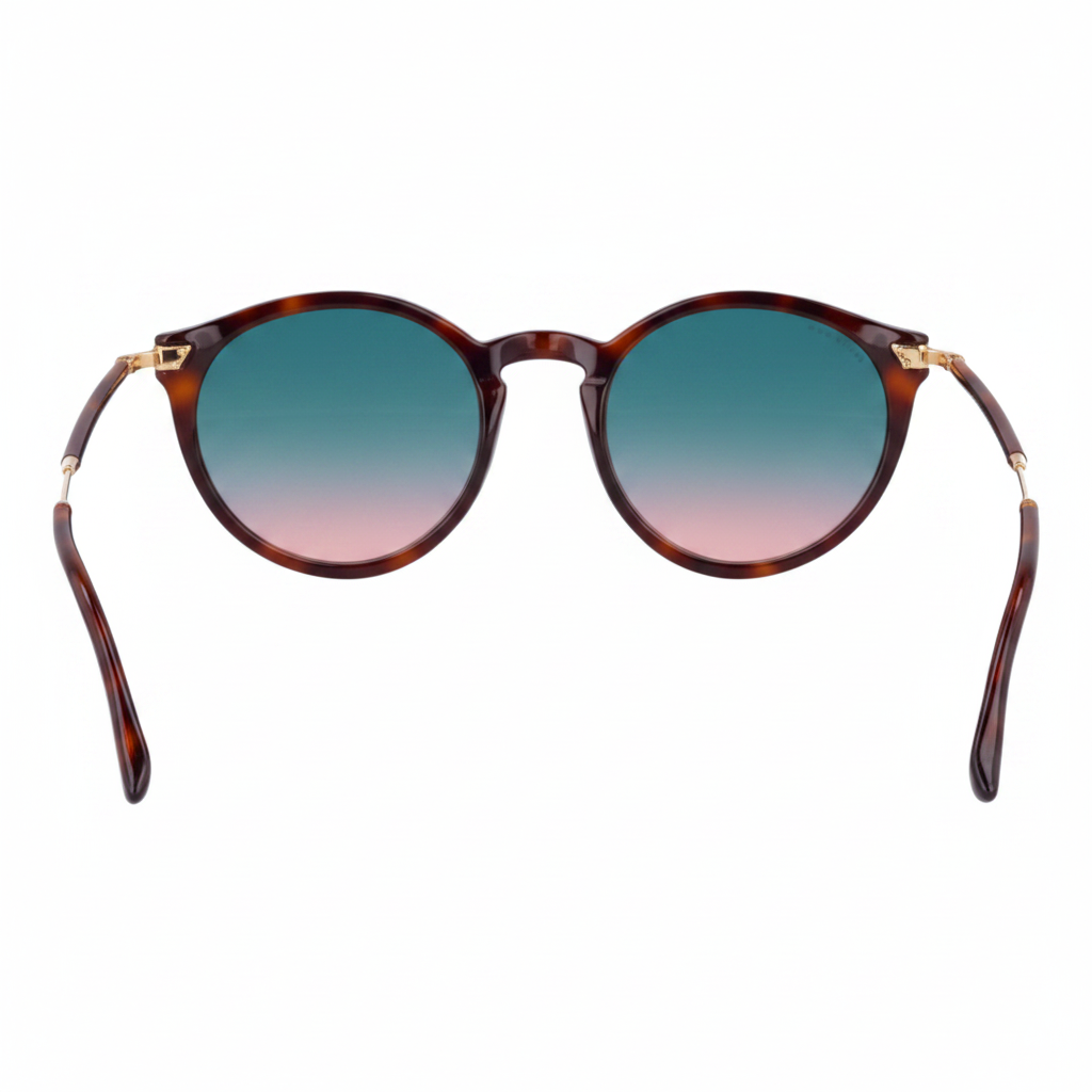 Fitzrovia rear - gradient lenses