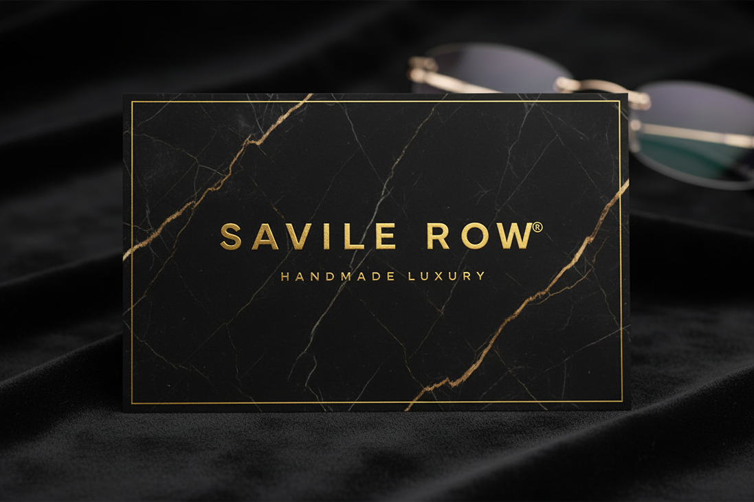 Savile Row Eyewear Gift Card