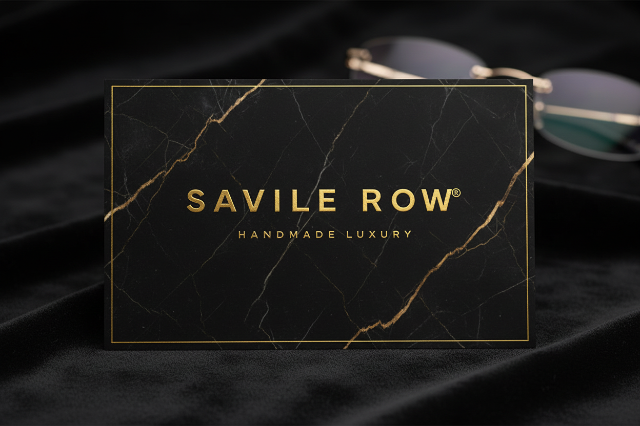 Savile Row Eyewear Gift Card