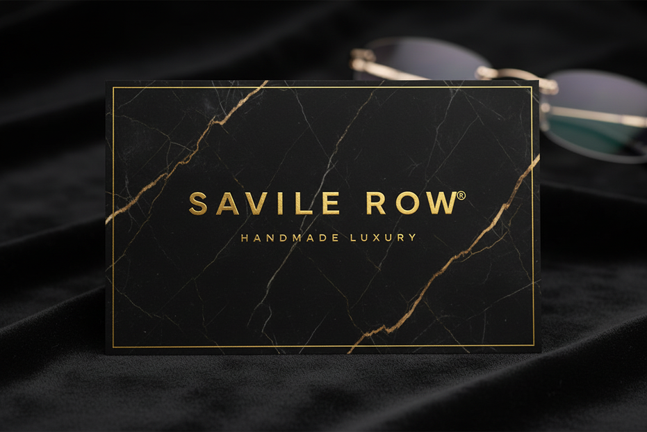 Savile Row Eyewear Gift Card