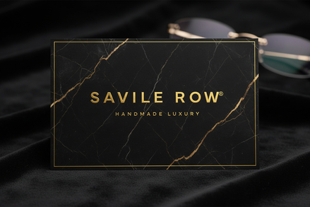 Savile Row Eyewear Gift Card