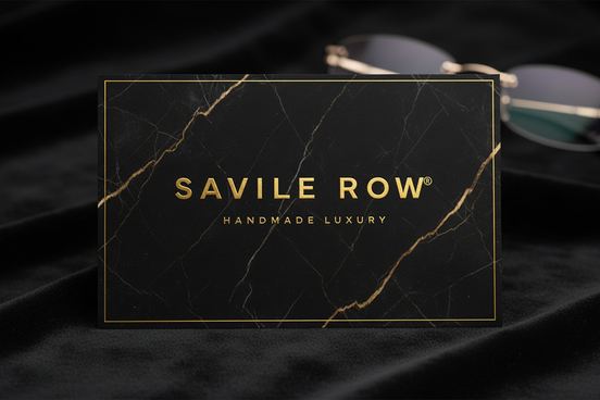 Savile Row Eyewear Gift Card
