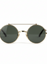 Warwick Sun Clips — Front View